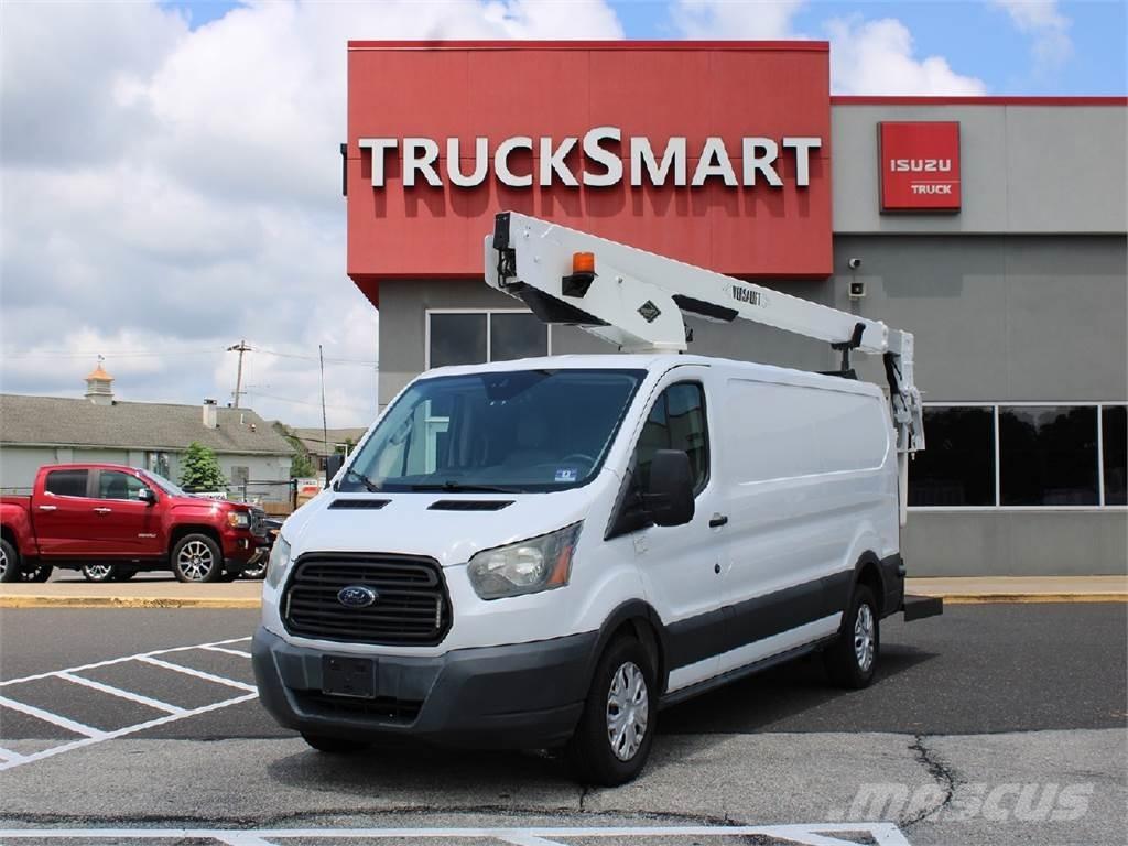 Ford Transit Komunální / Multi-užitková vozidla