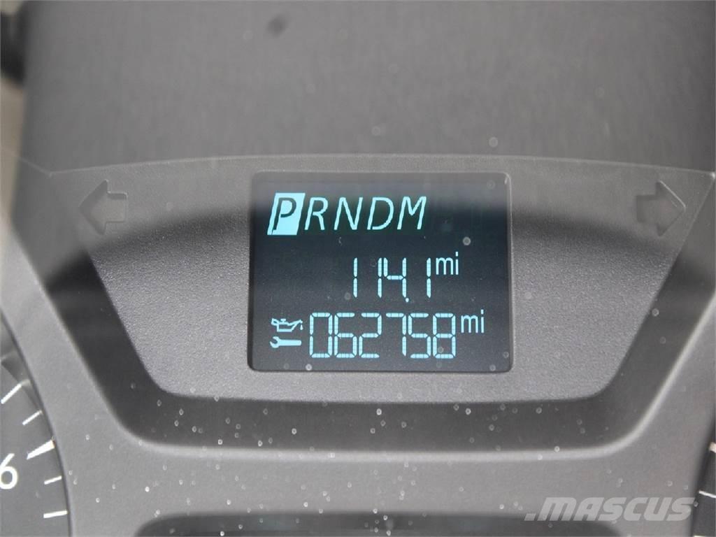Ford Transit Komunální / Multi-užitková vozidla
