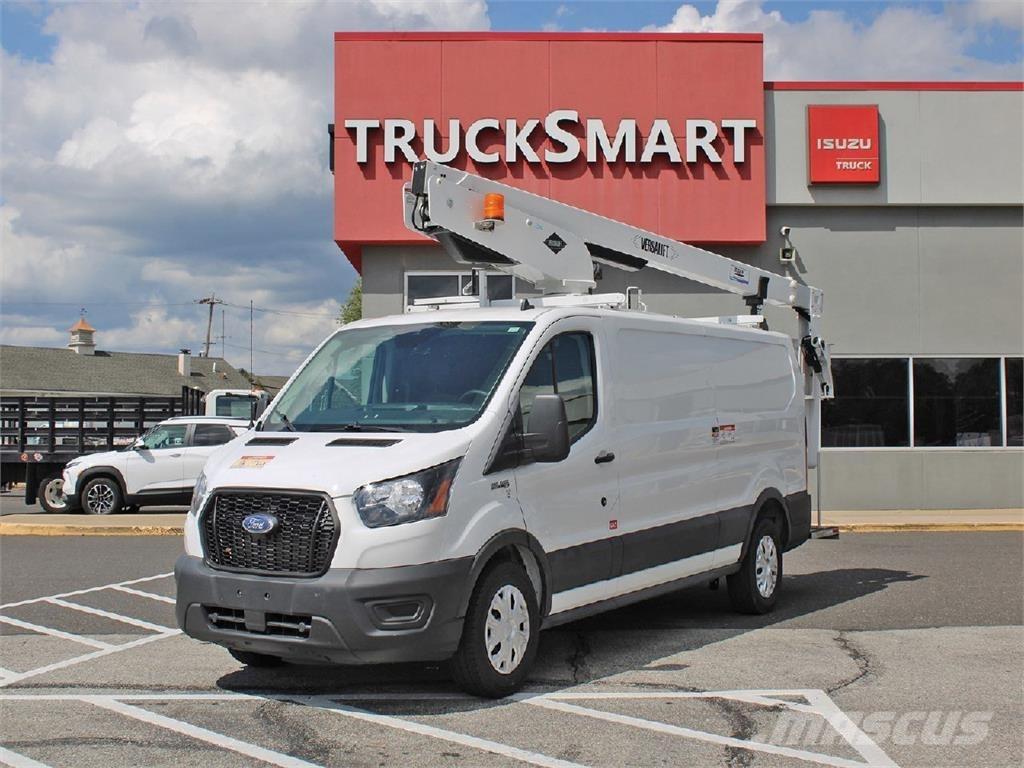 Ford TRANSIT Autoplošiny