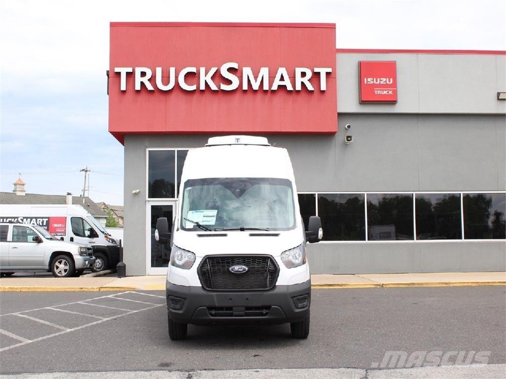 Ford TRANSIT Chladírenské nákladní vozy