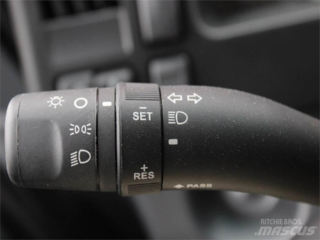 Isuzu FTR Skříňová nástavba