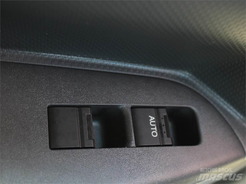 Isuzu FTR Hákový nosič kontejnerů