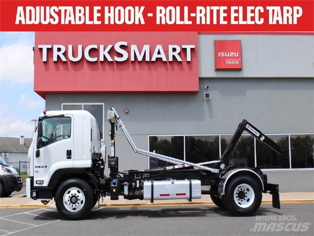 Isuzu FTR Kontejnerový rám/Přepravníky kontejnerů