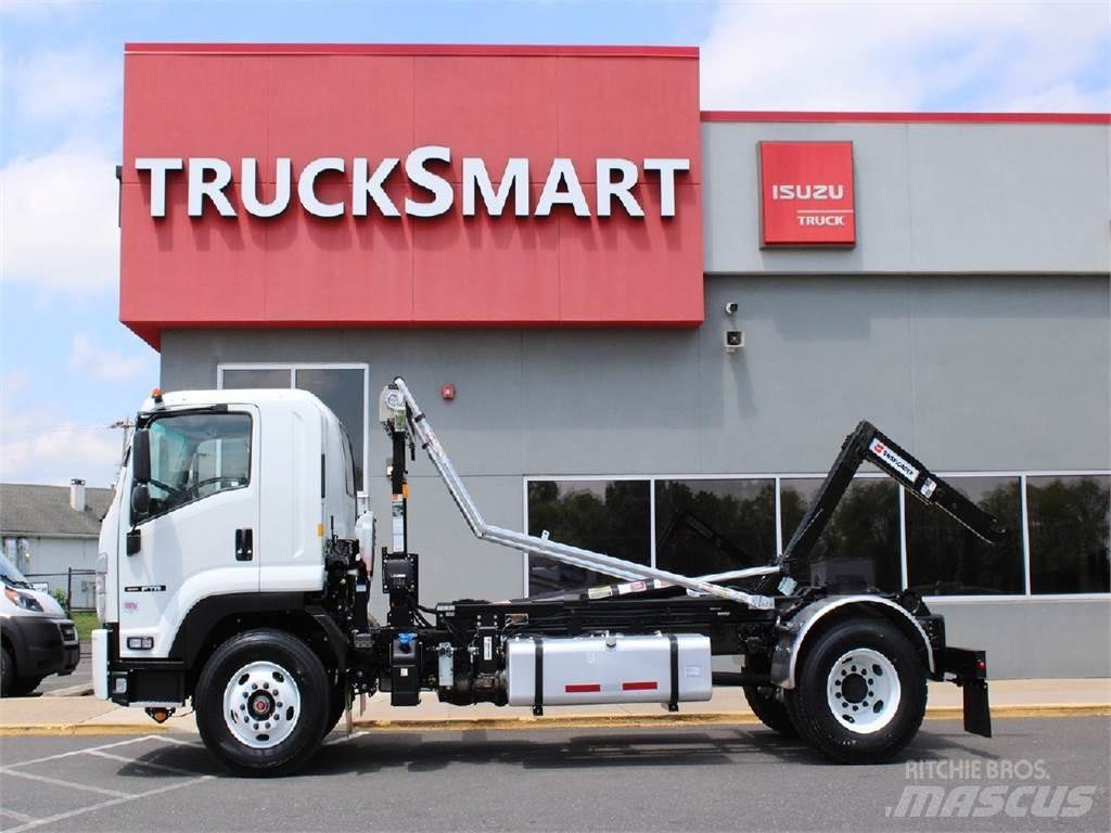 Isuzu FTR Sklápěče