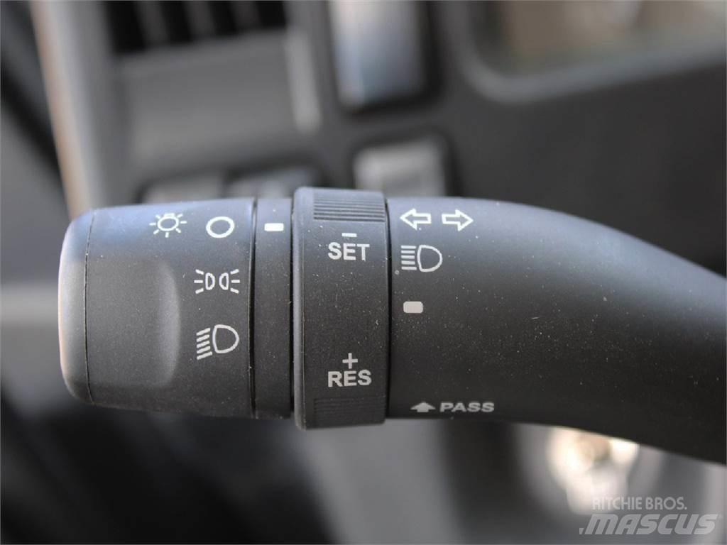 Isuzu FTR Skříňová nástavba