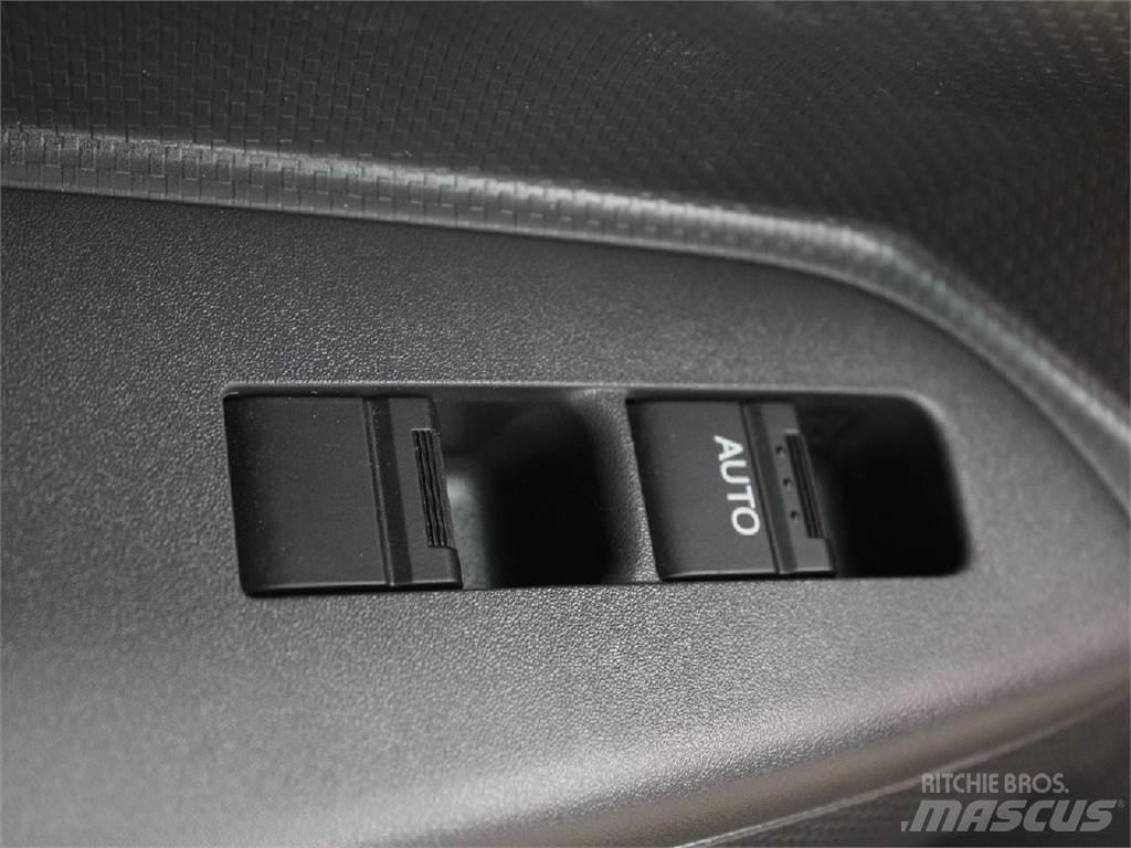 Isuzu FTR Skříňová nástavba