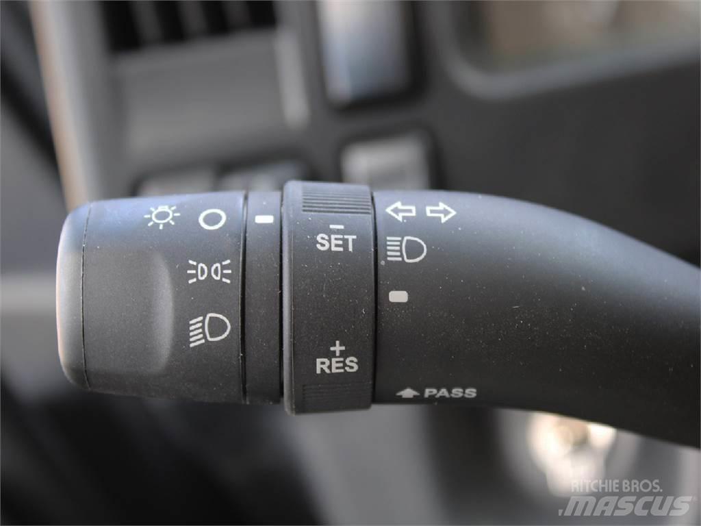 Isuzu FTR Skříňová nástavba