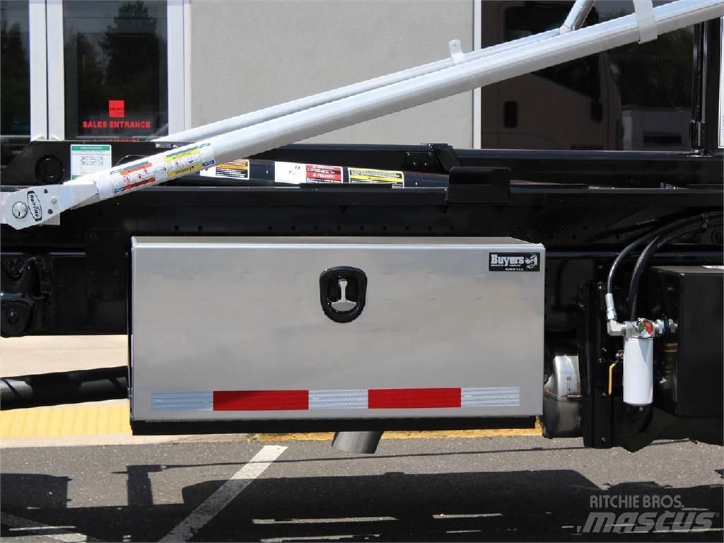 Isuzu FVR Kontejnerový rám/Přepravníky kontejnerů