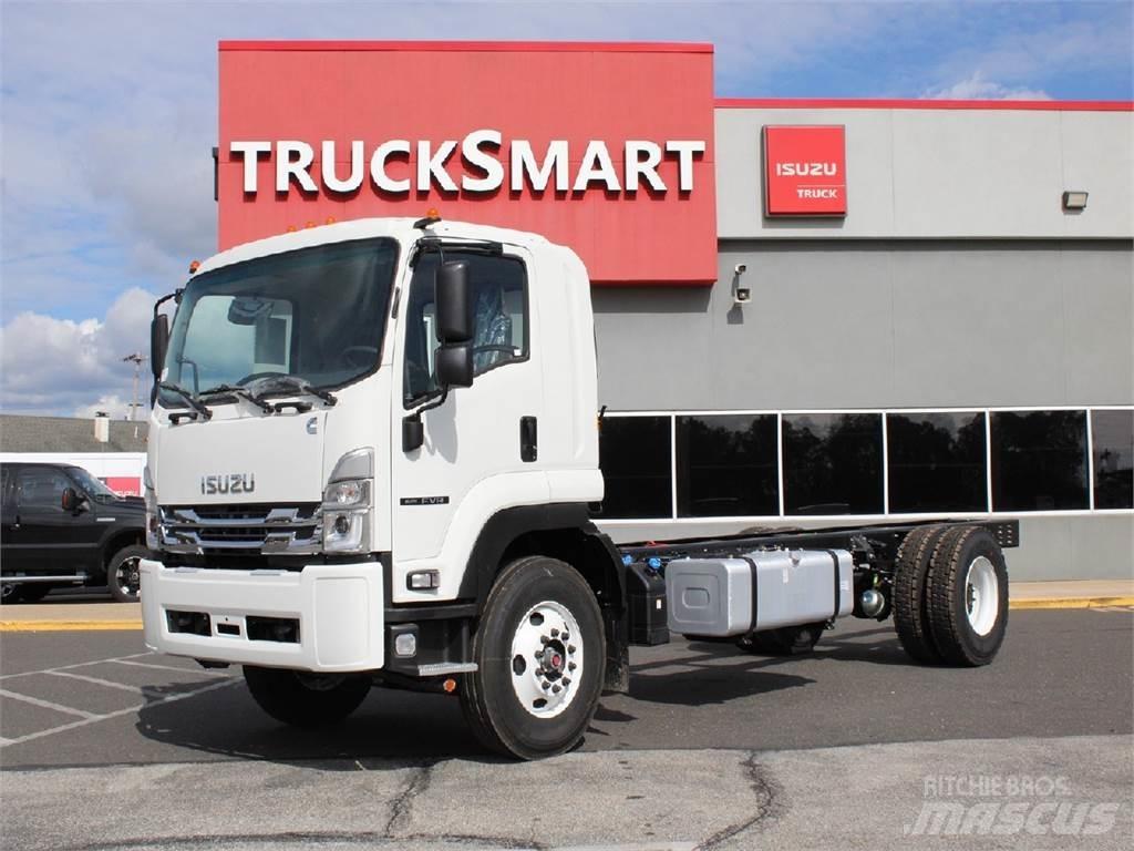 Isuzu FVR Nákladní vozidlo bez nástavby