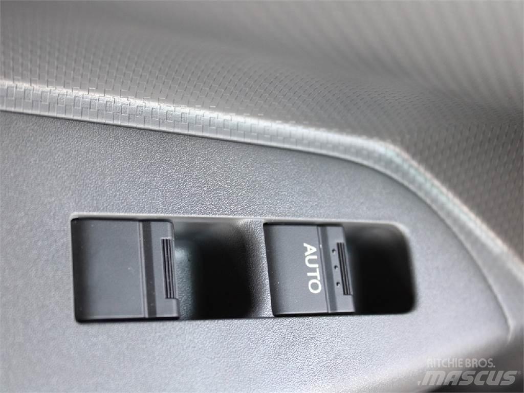 Isuzu FVR Nákladní vozidlo bez nástavby