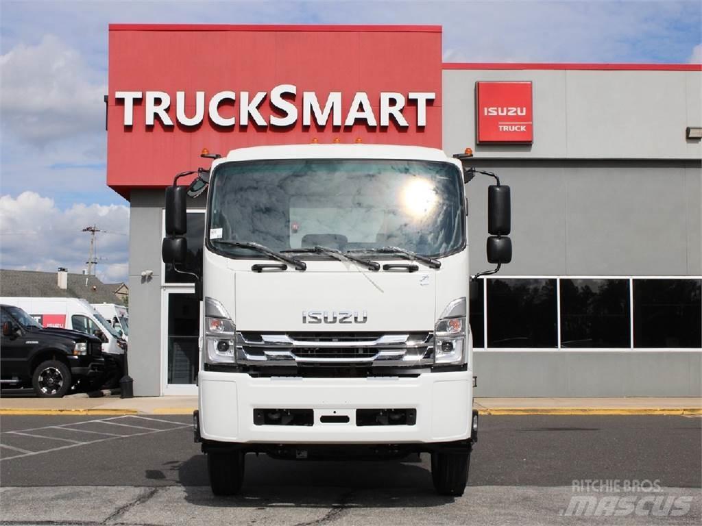 Isuzu FVR Nákladní vozidlo bez nástavby