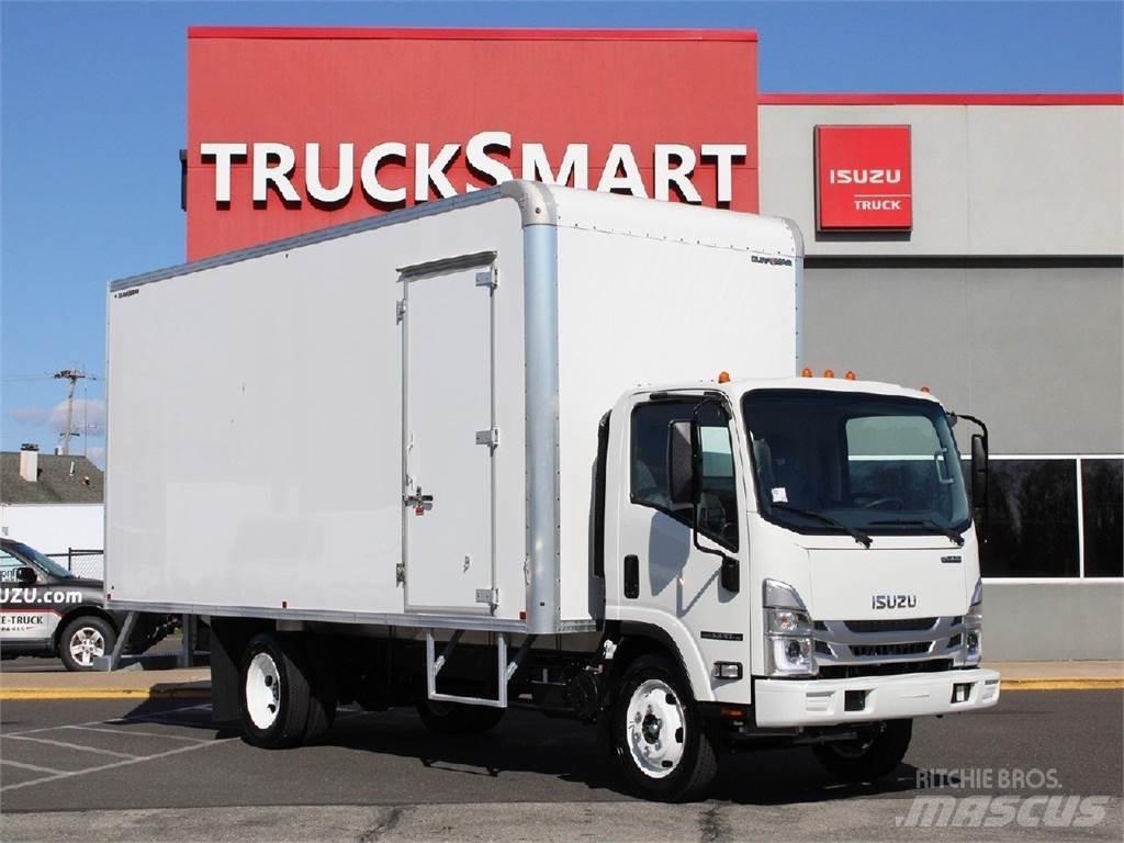 Isuzu NPR-HD Skříňová nástavba