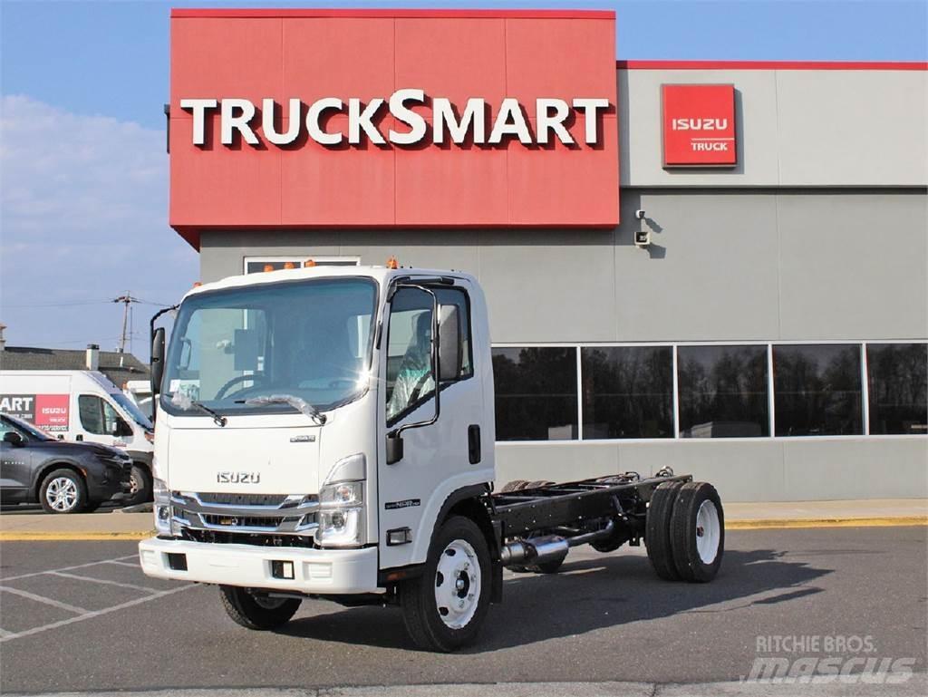 Isuzu NPR-HD Skříňová nástavba