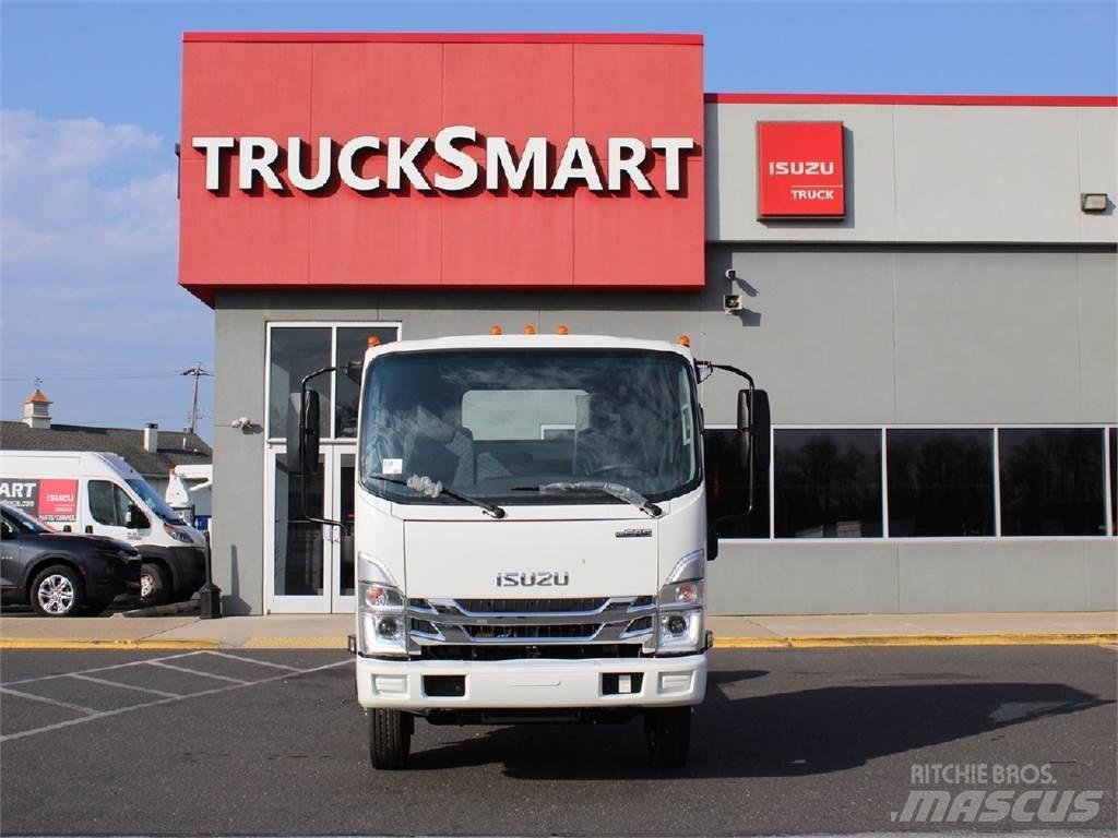 Isuzu NPR-HD Skříňová nástavba
