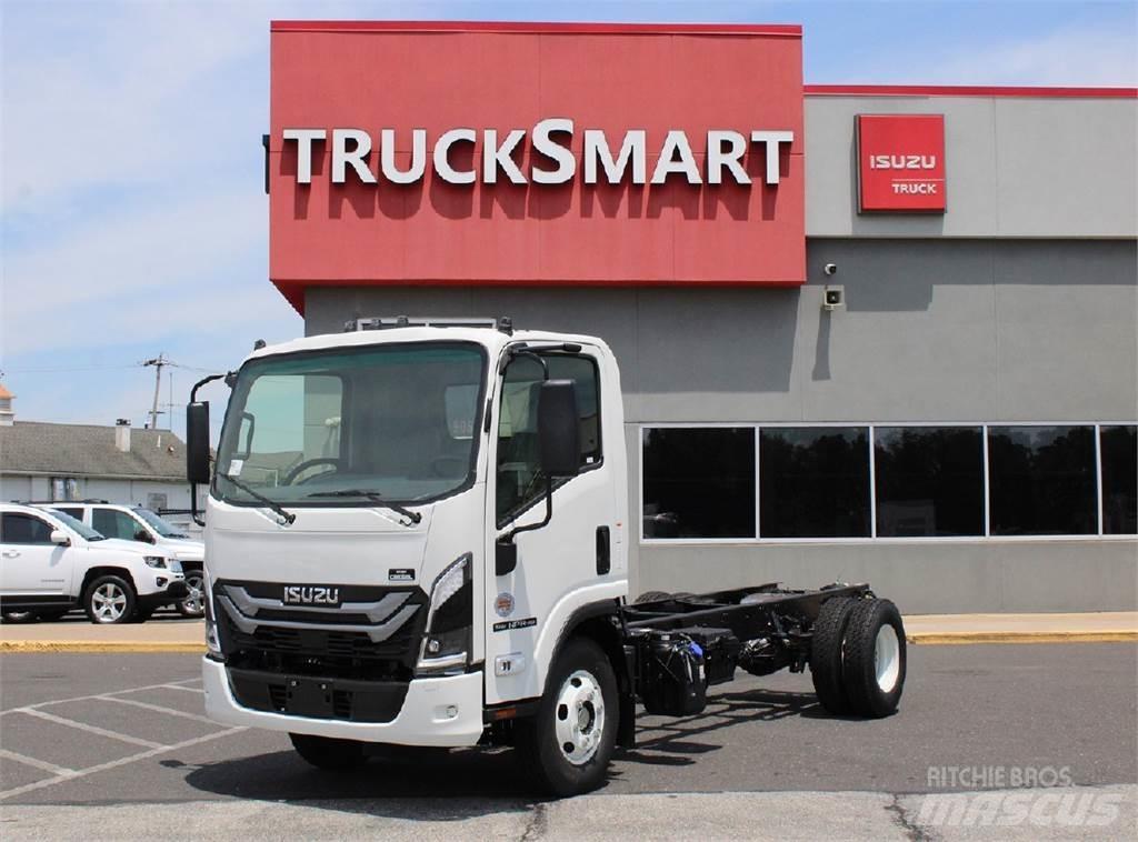 Isuzu NPR-HD Skříňová nástavba