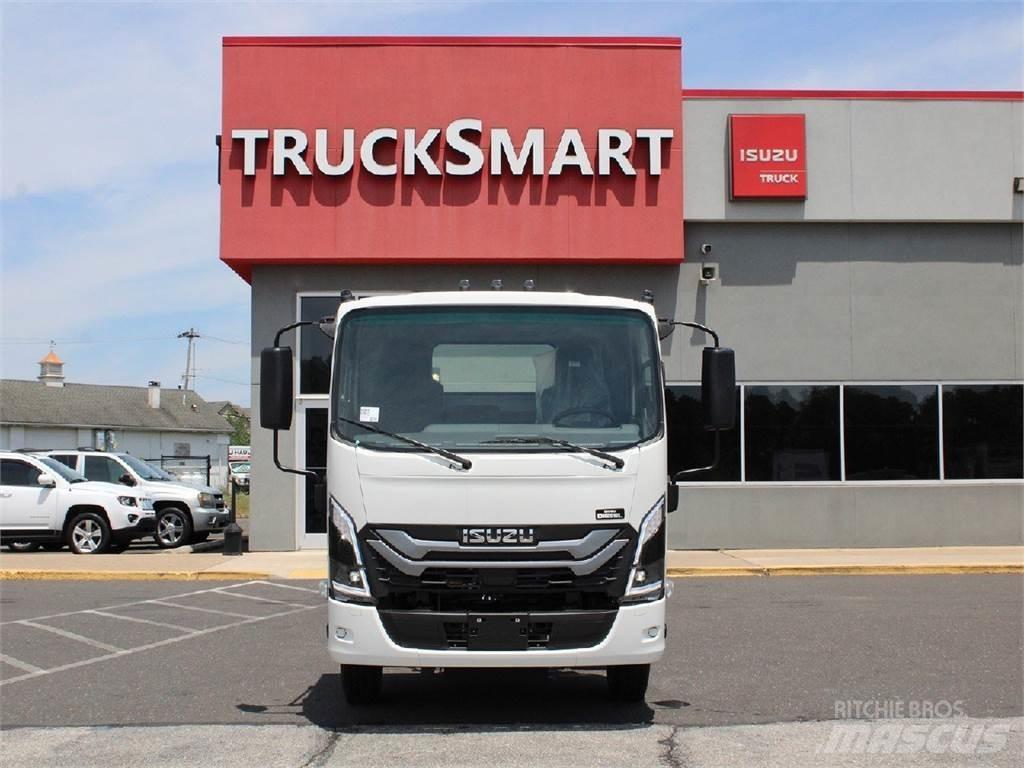 Isuzu NPR-HD Skříňová nástavba