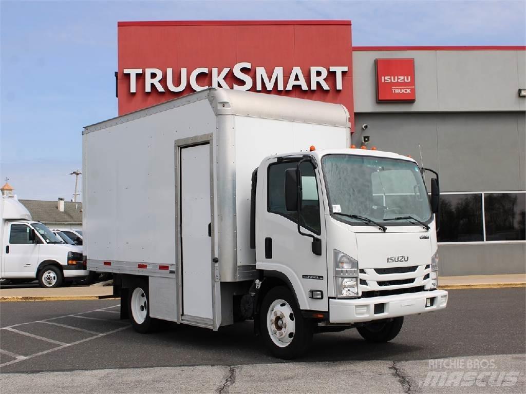 Isuzu NPR-HD Skříňová nástavba