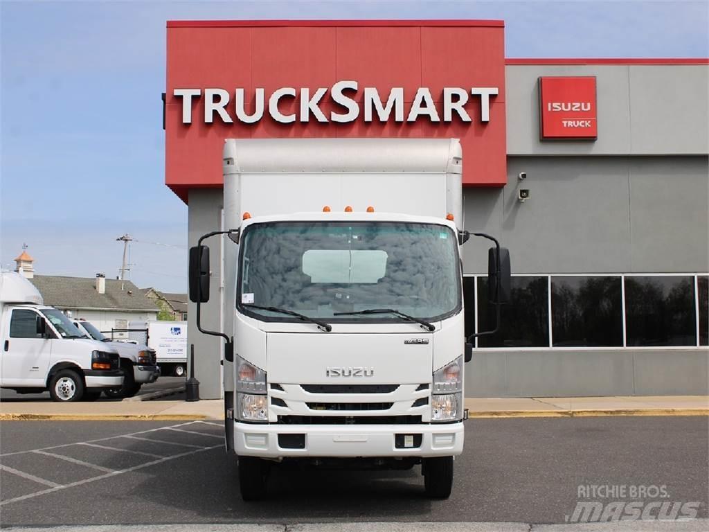 Isuzu NPR-HD Skříňová nástavba