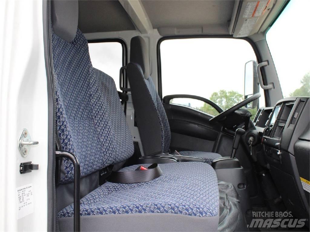 Isuzu NPR-HD Sklápěče