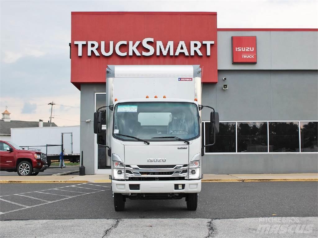 Isuzu NPR-HD Skříňová nástavba