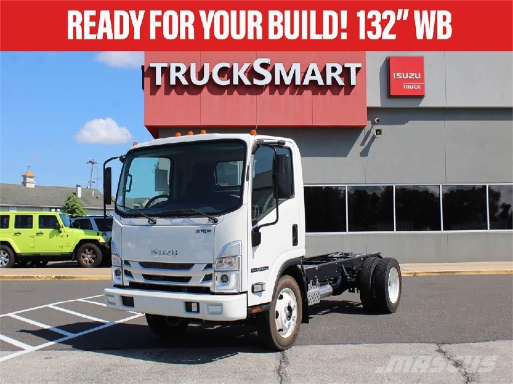 Isuzu NPR-HD Nákladní vozidlo bez nástavby
