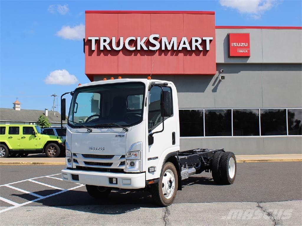 Isuzu NPR-HD Nákladní vozidlo bez nástavby