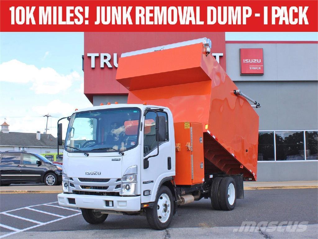 Isuzu NPR-HD Sklápěče