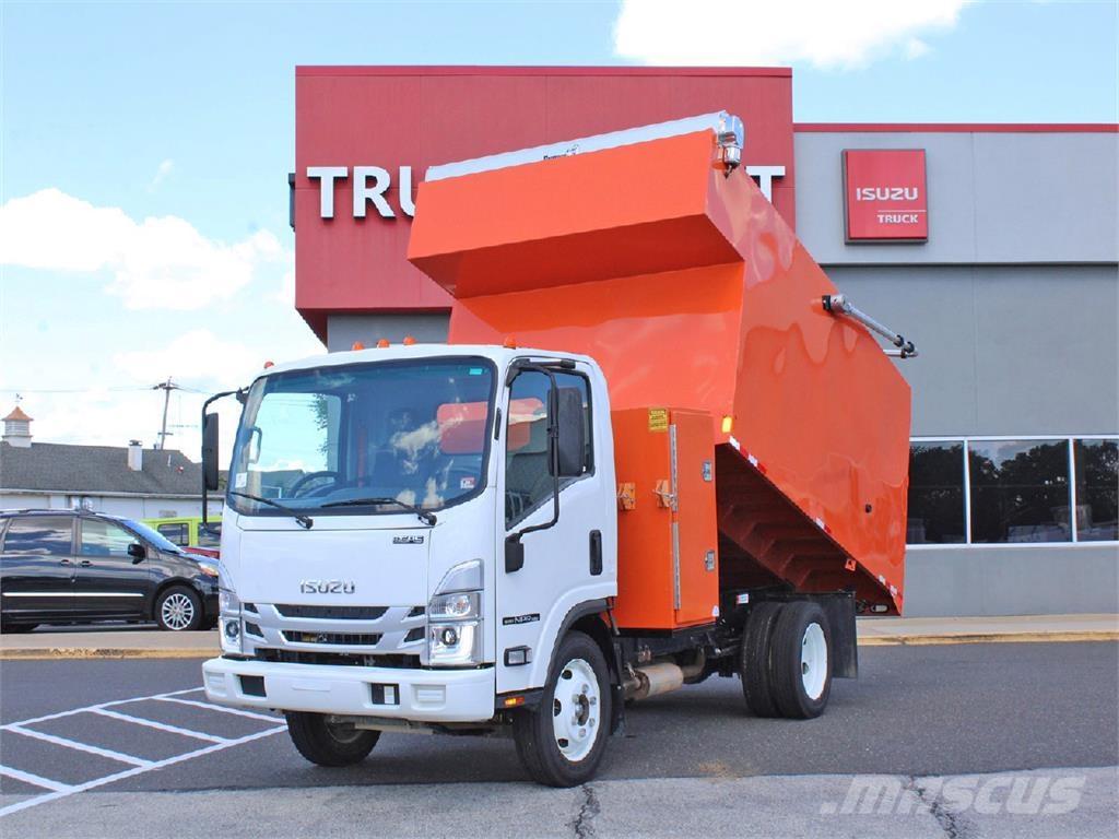 Isuzu NPR-HD Sklápěče