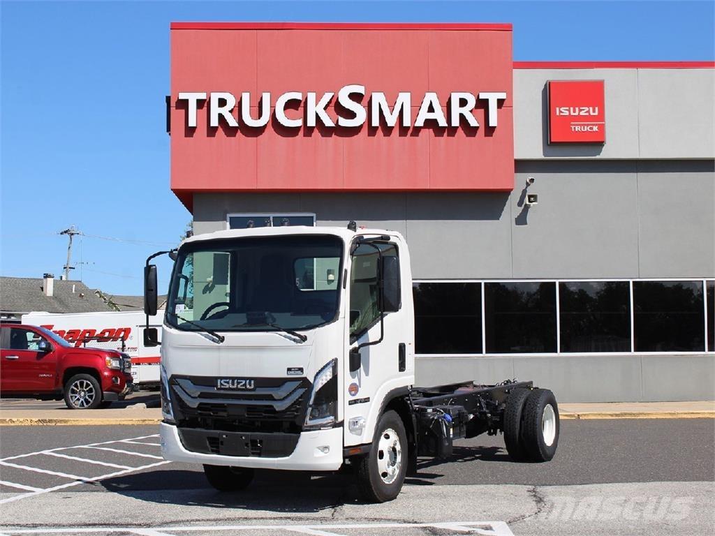 Isuzu NPR-HD Skříňová nástavba