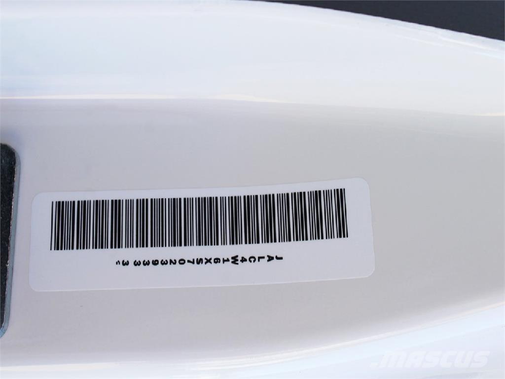 Isuzu NPR-HD Skříňová nástavba