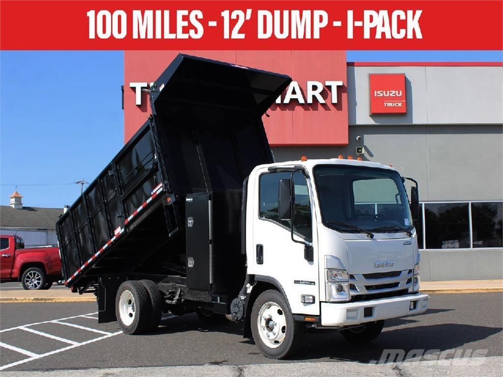 Isuzu NPR-HD Sklápěče