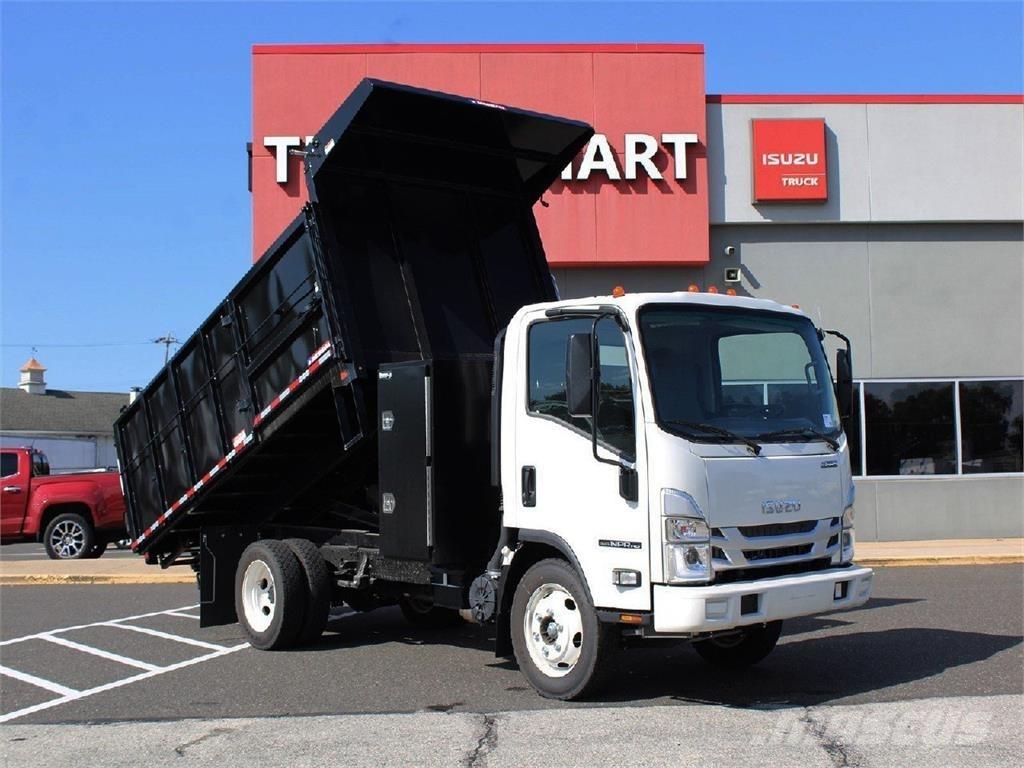 Isuzu NPR-HD Sklápěče