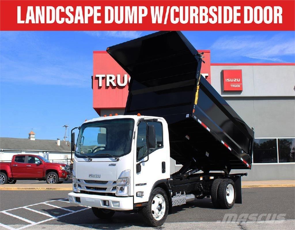 Isuzu NPR-HD Sklápěče