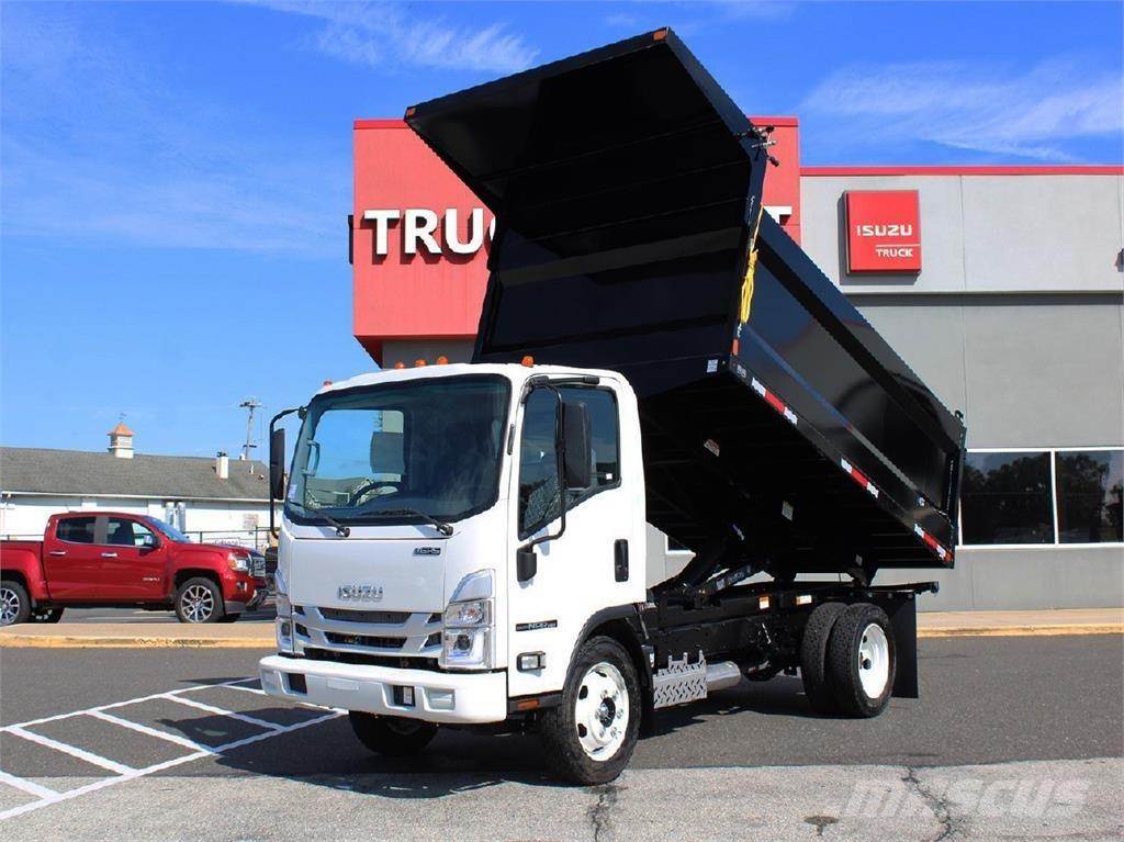 Isuzu NPR-HD Sklápěče
