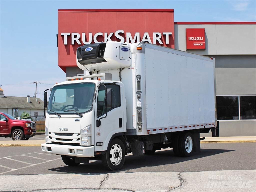 Isuzu NPR-XD Chladírenské nákladní vozy