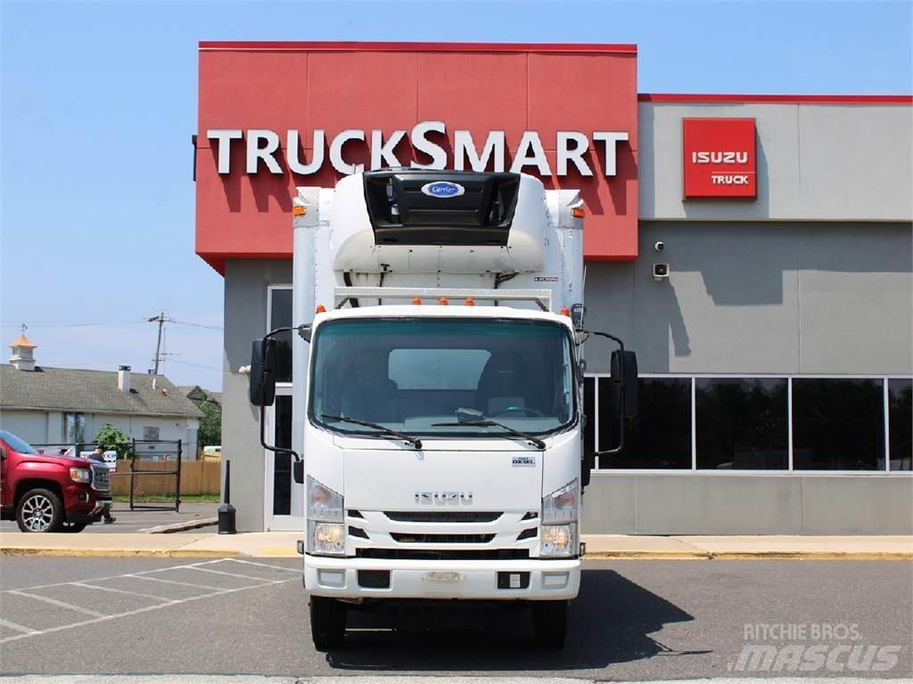 Isuzu NPR-XD Chladírenské nákladní vozy