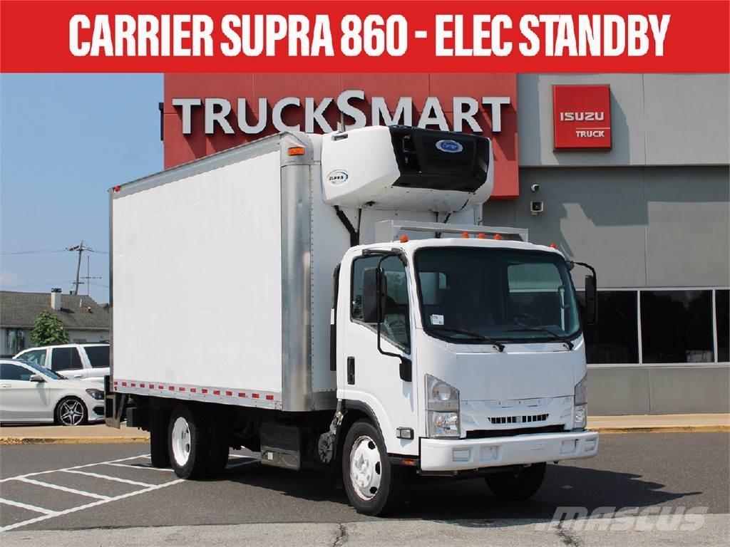 Isuzu NPR-XD Chladírenské nákladní vozy