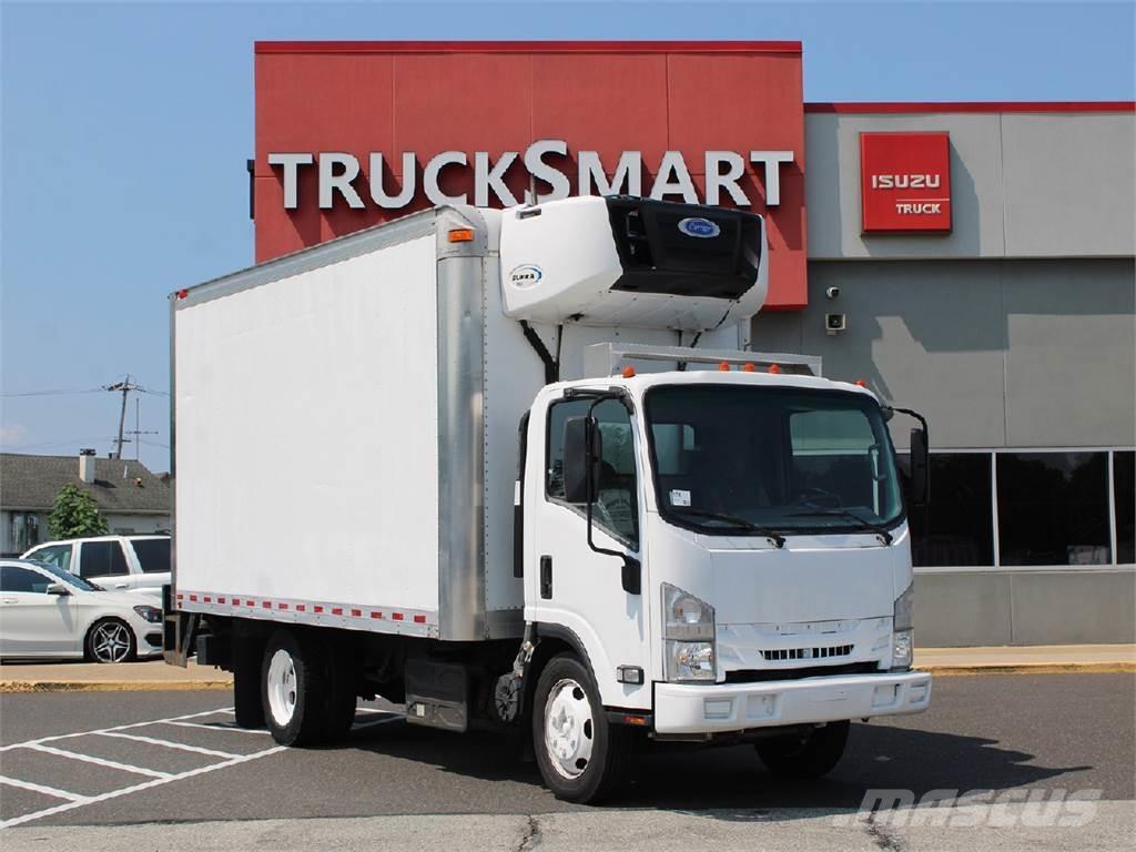 Isuzu NPR-XD Chladírenské nákladní vozy