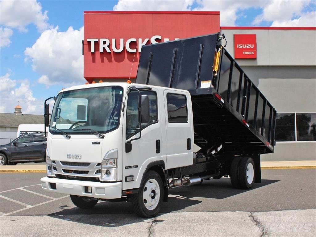 Isuzu NQR Sklápěče