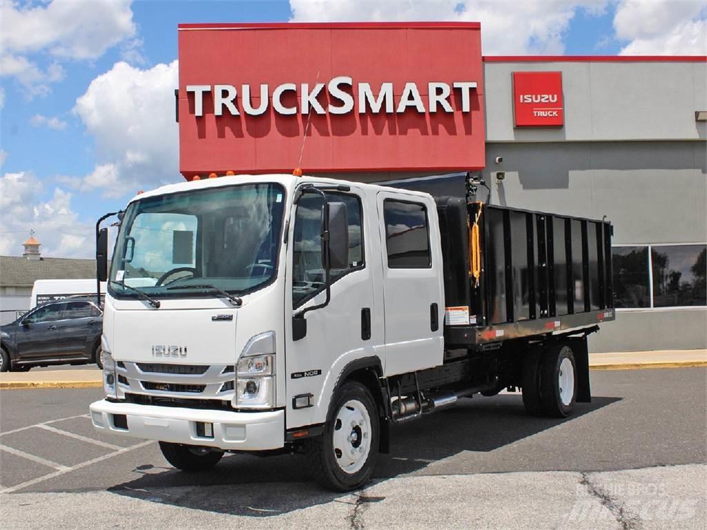 Isuzu NQR Sklápěče