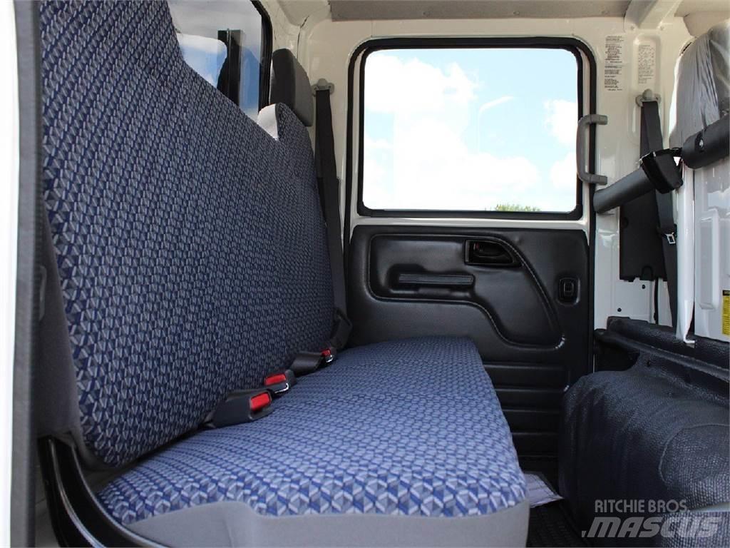 Isuzu NQR Sklápěče