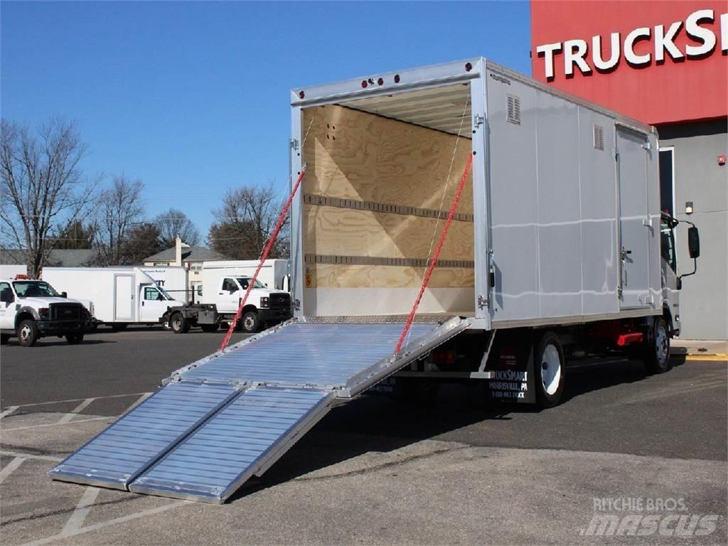 Isuzu NRR Sklápěče