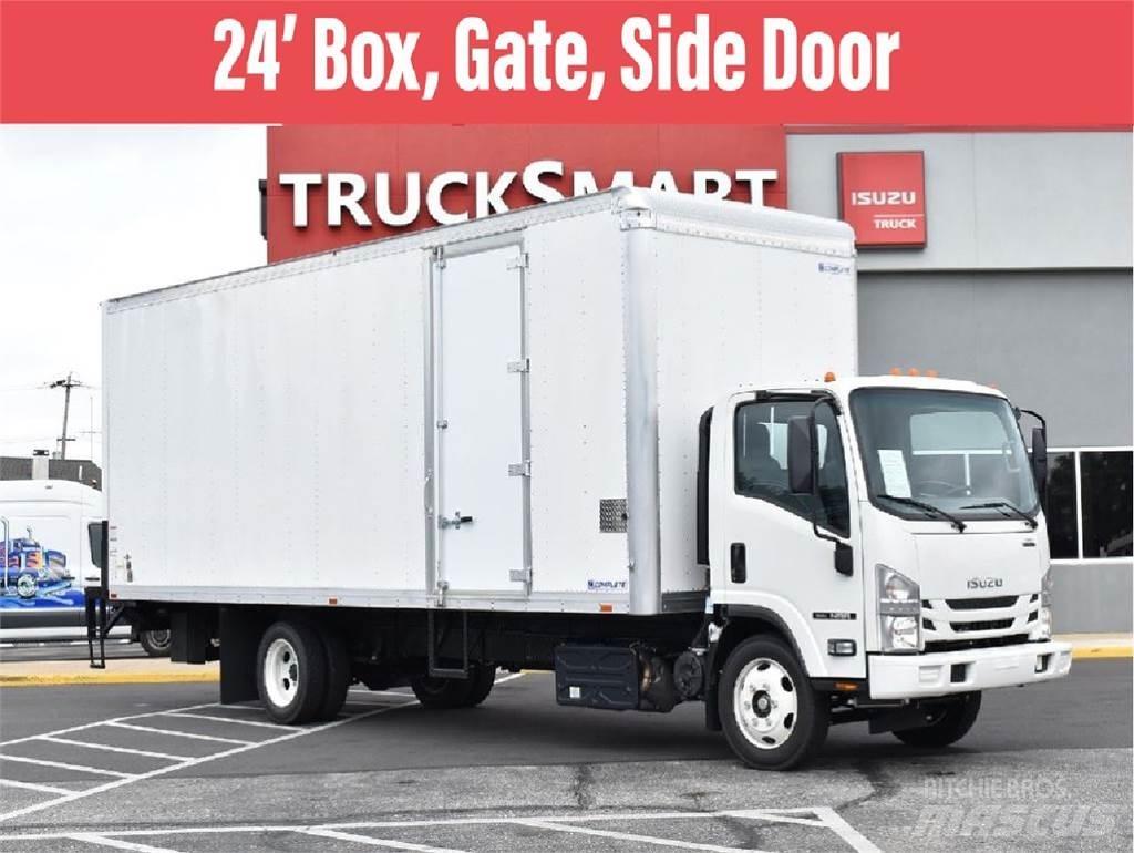 Isuzu NRR Skříňová nástavba