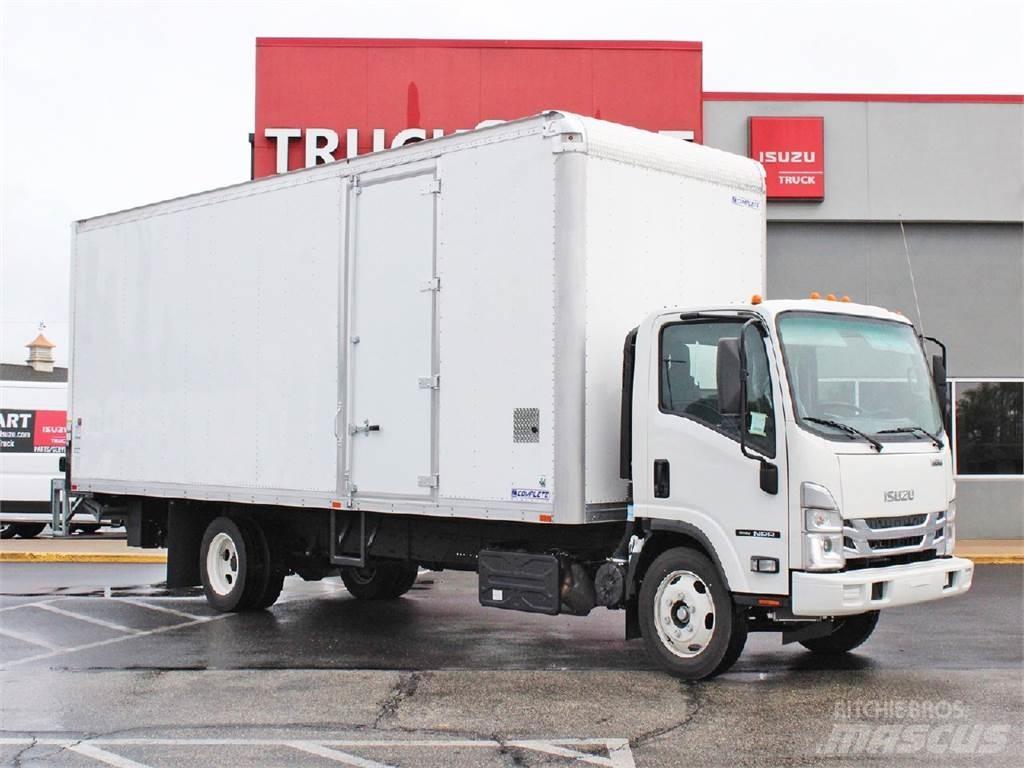 Isuzu NRR Skříňová nástavba