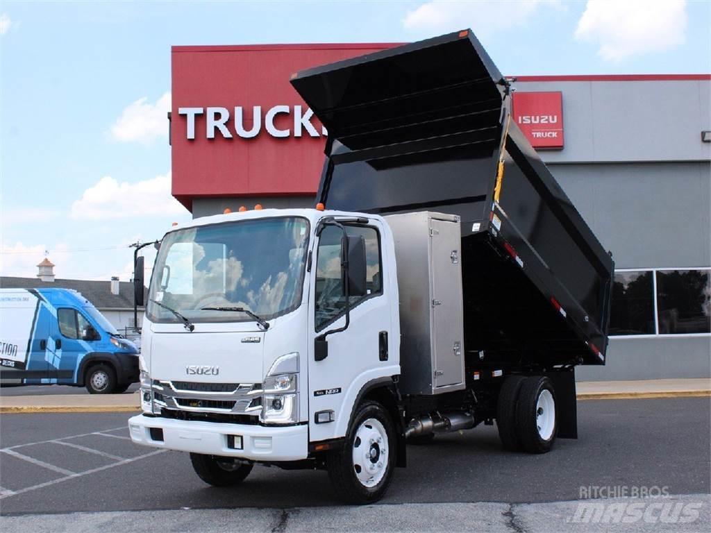 Isuzu NRR Sklápěče