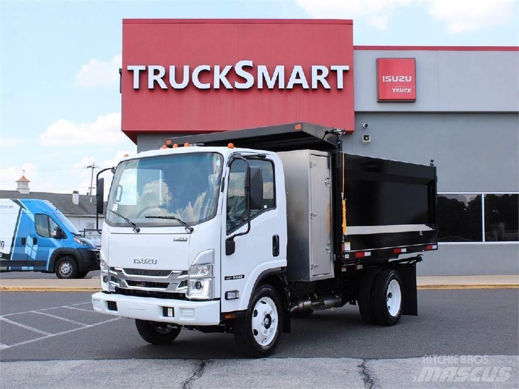 Isuzu NRR Sklápěče