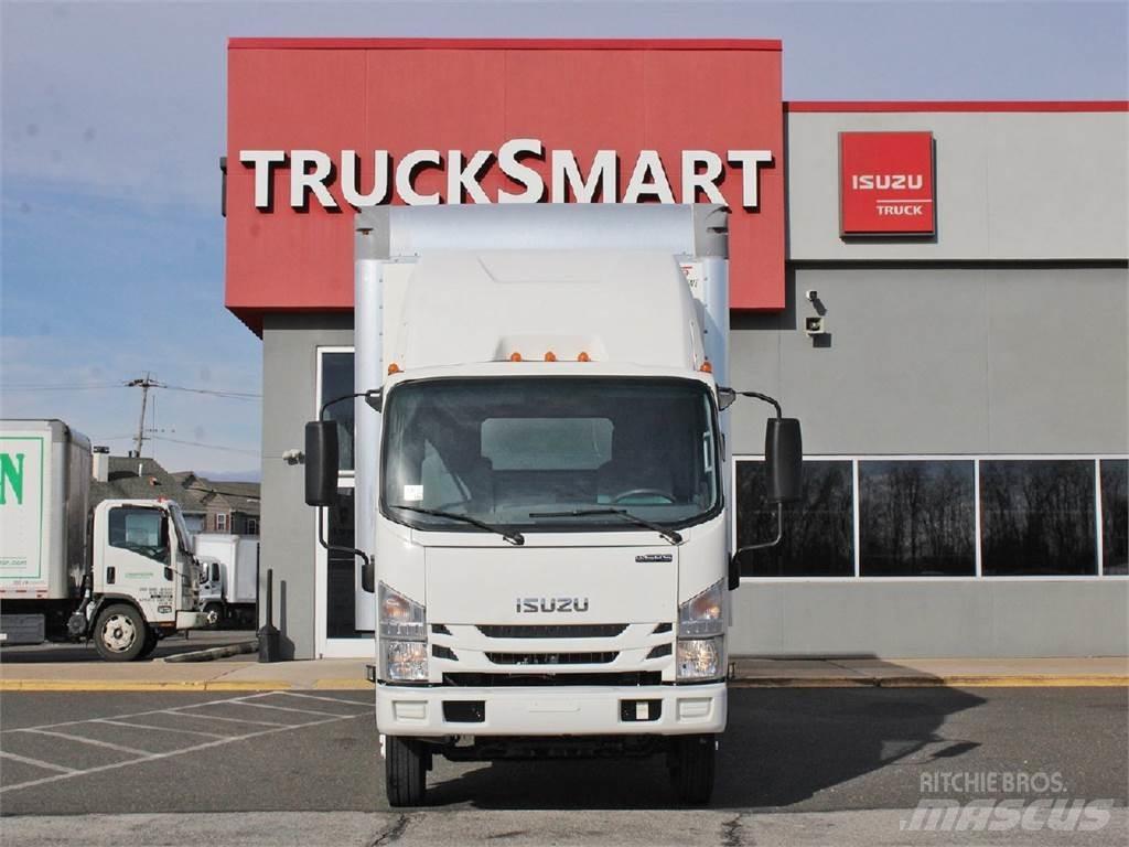 Isuzu NRR Skříňová nástavba