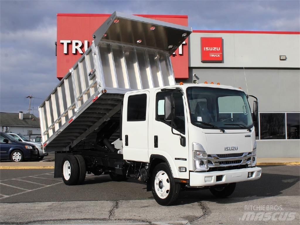 Isuzu NRR Sklápěče