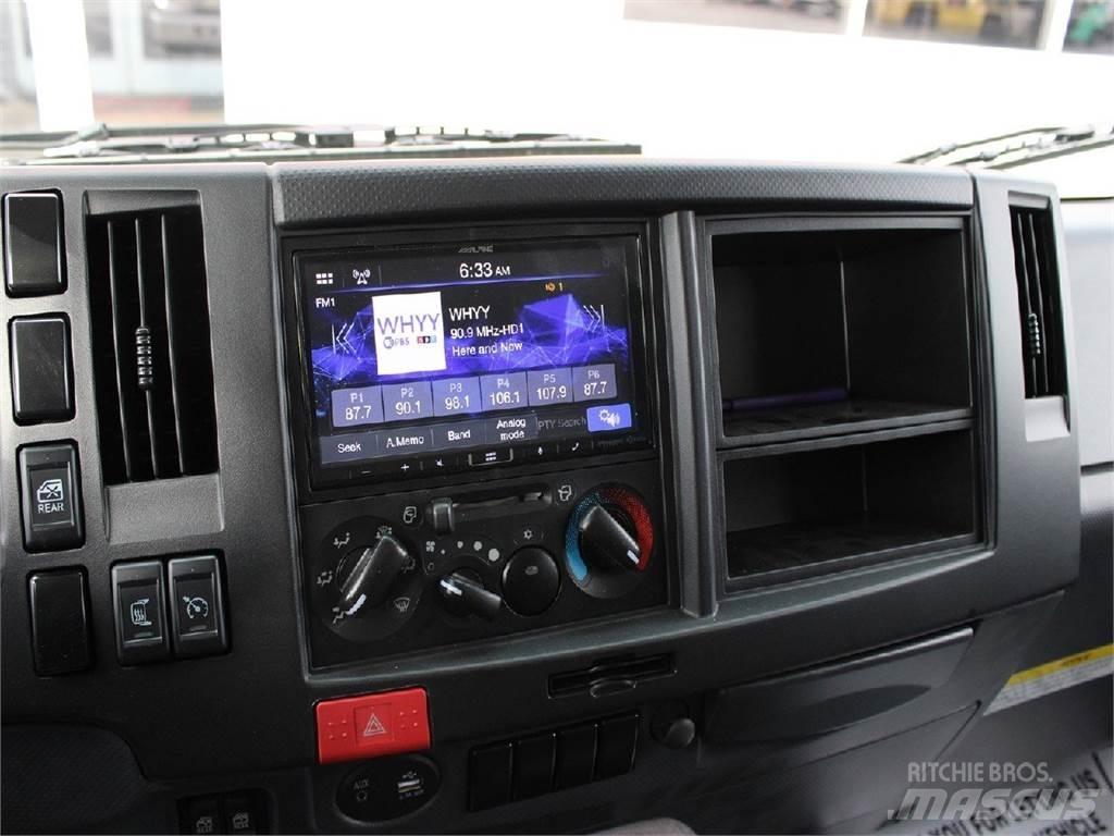 Isuzu NRR Sklápěče
