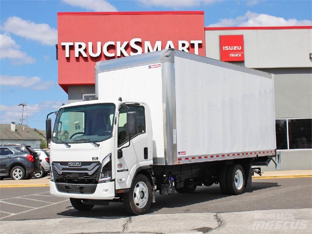 Isuzu NRR Skříňová nástavba